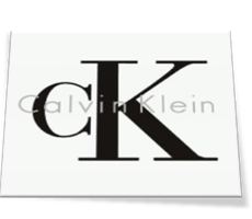 Description: Logo of Calvin Klein